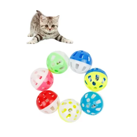 Cat Toy Ball