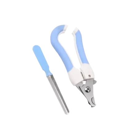 Nail Cutter with Filer